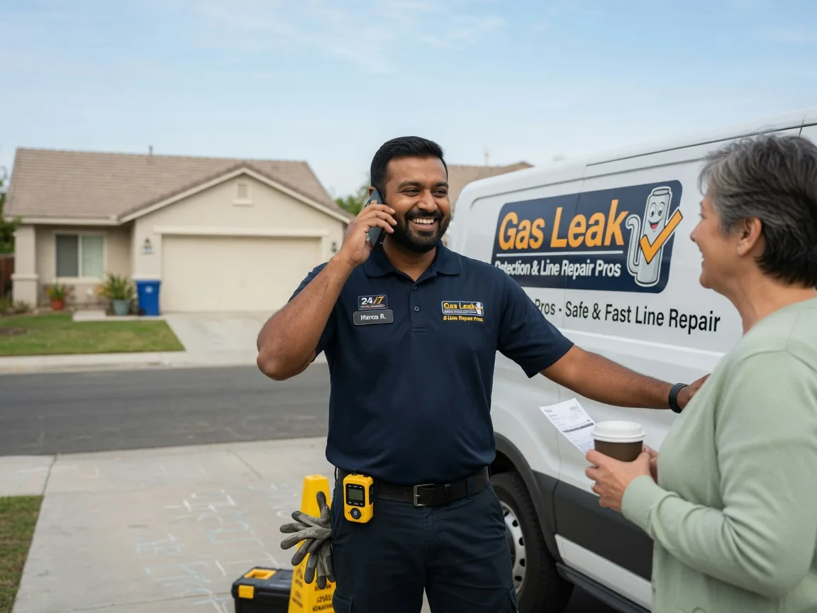 Gas Line Repair Palmyra, IL FAQs